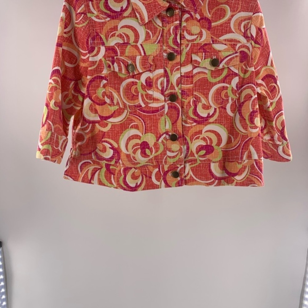 Ruby Rd Jacket Size 14P - Picture 2 of 8